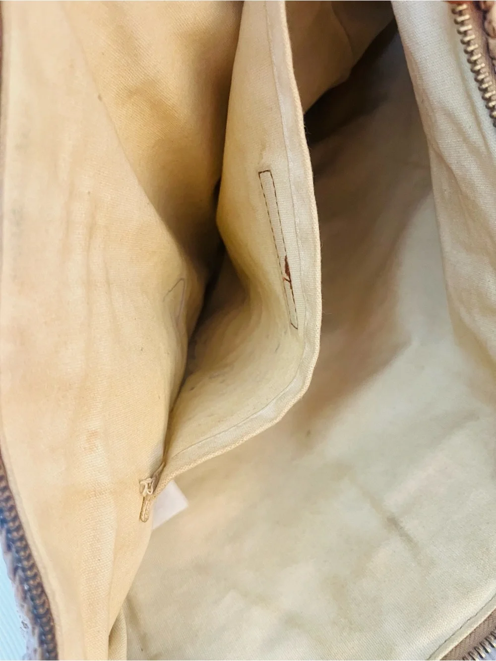 GAP spacious woven